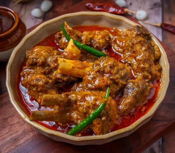 mallika biryani