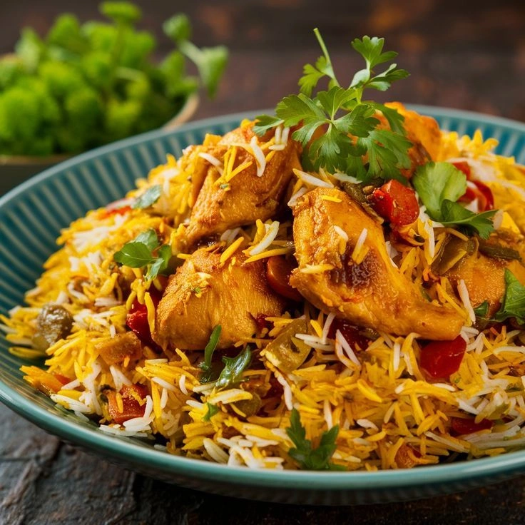 mallika biryani