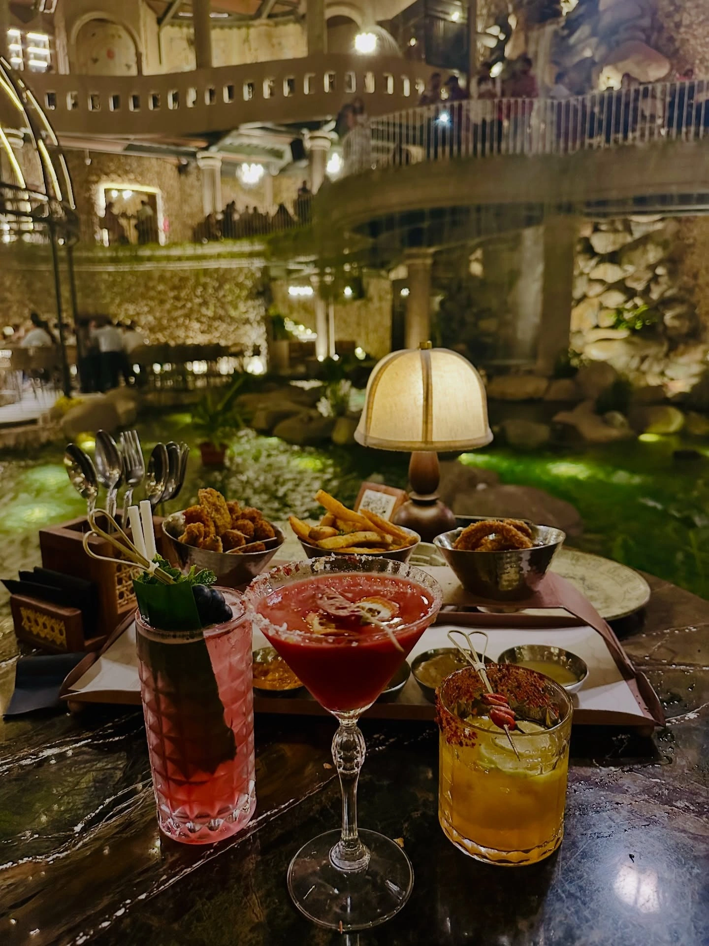 babylon hyderabad menu