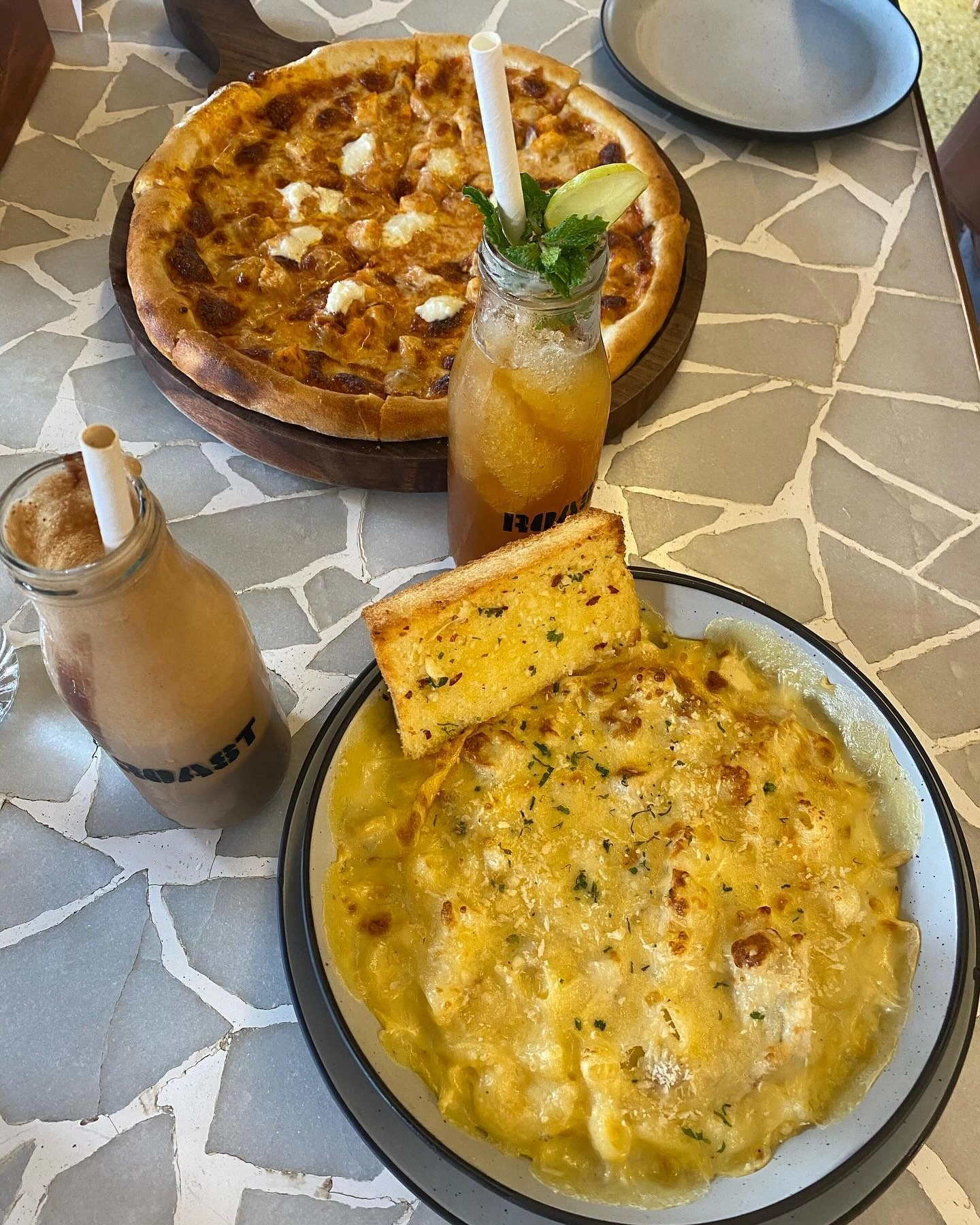 babylon hyderabad menu