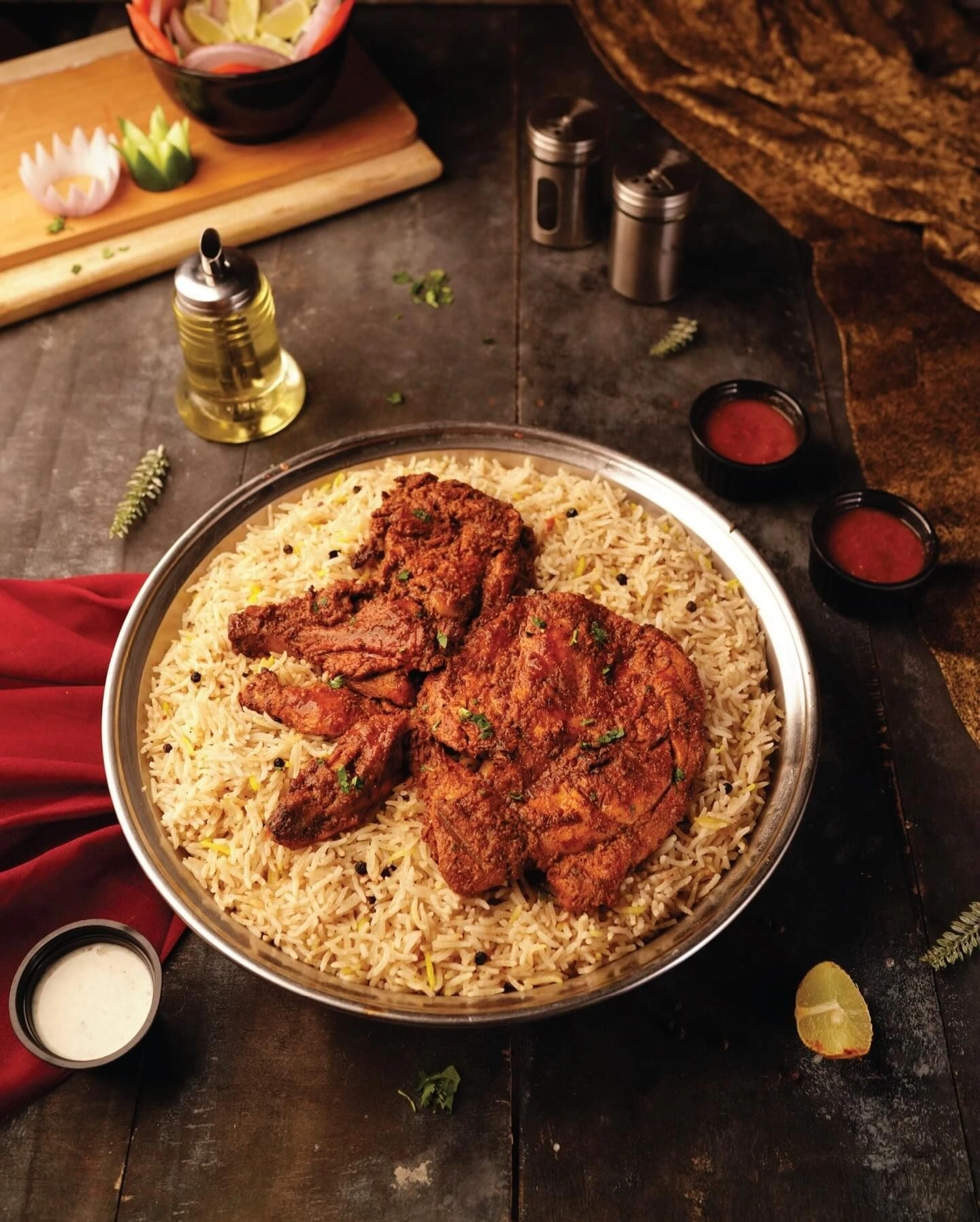 arabikaas menu