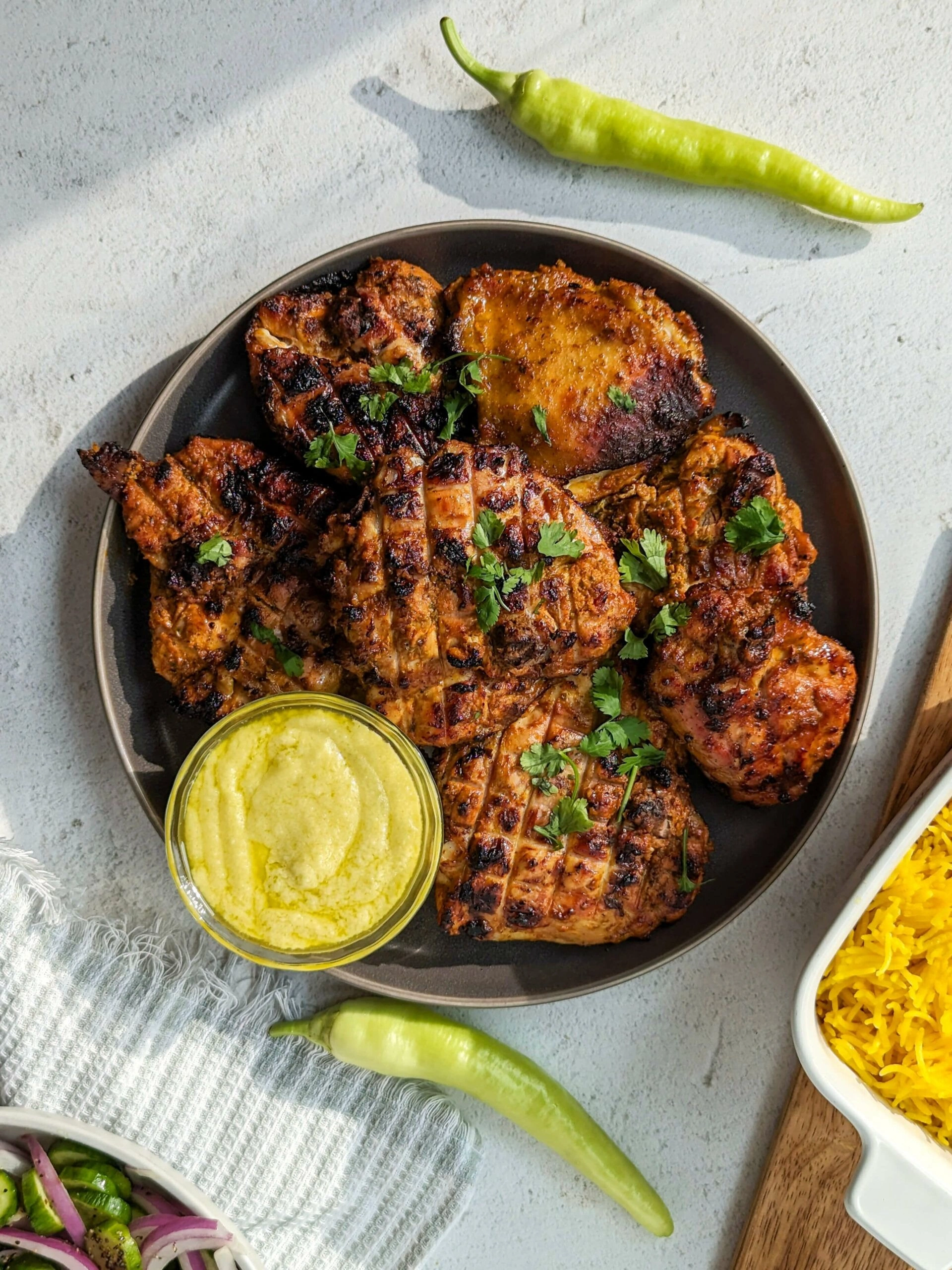 arabikaas menu