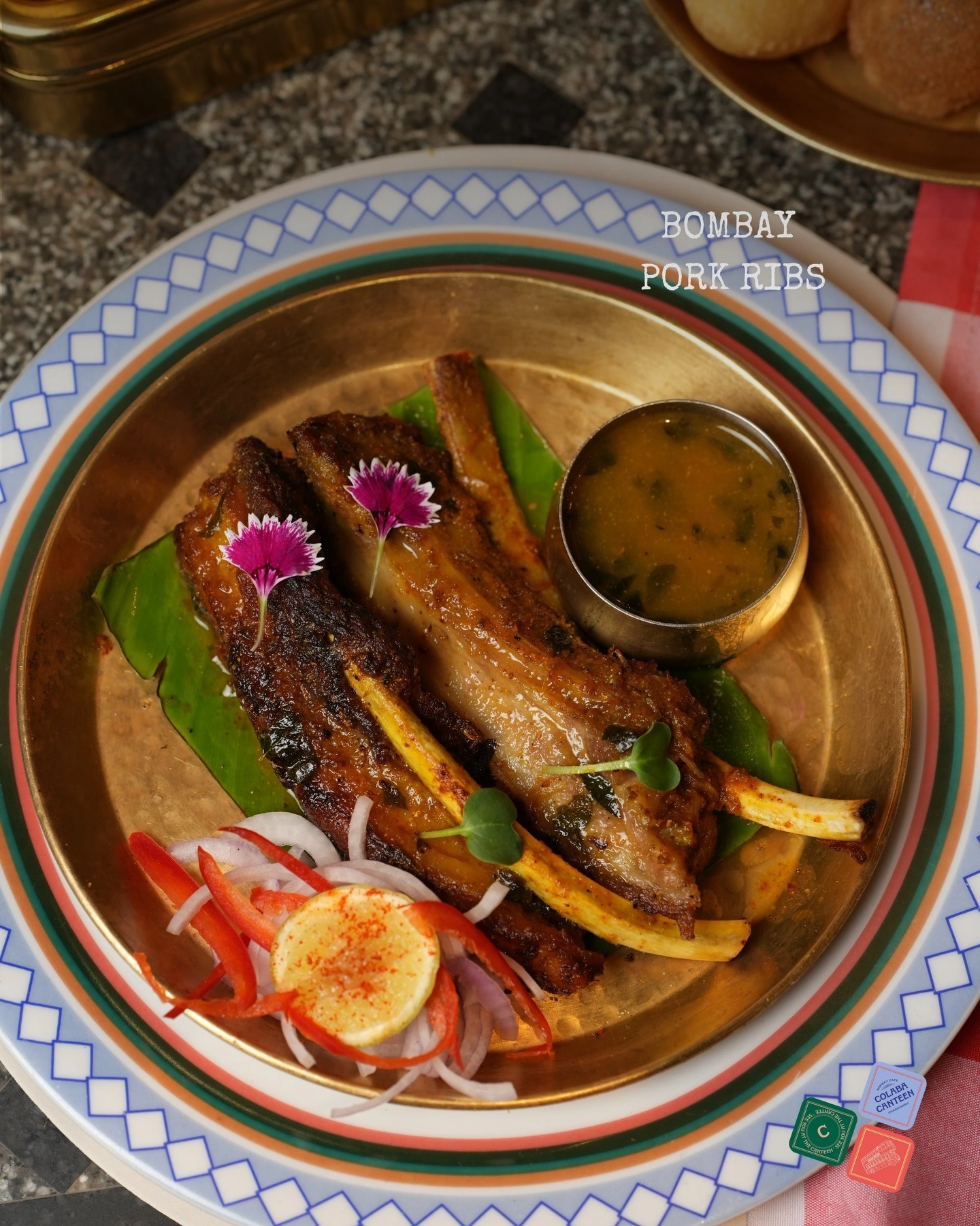 colaba canteen chandigarh menu price list