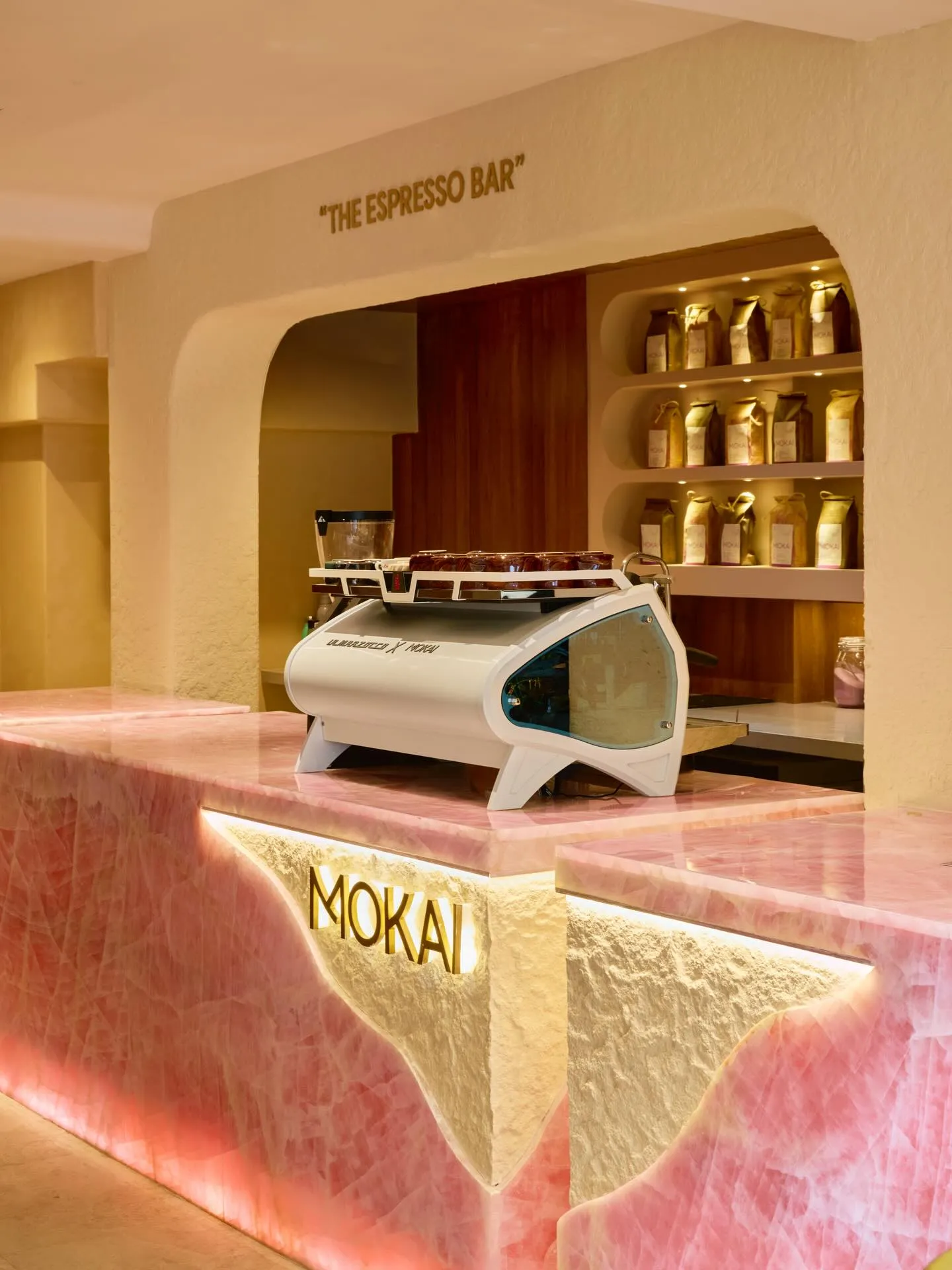 Mokai Cafe, 