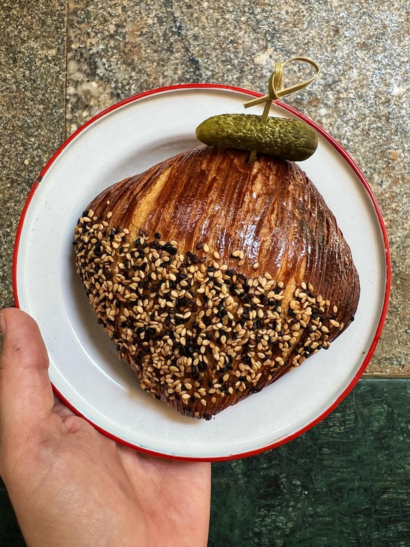 Sapa Sourdough & Pastry Menu