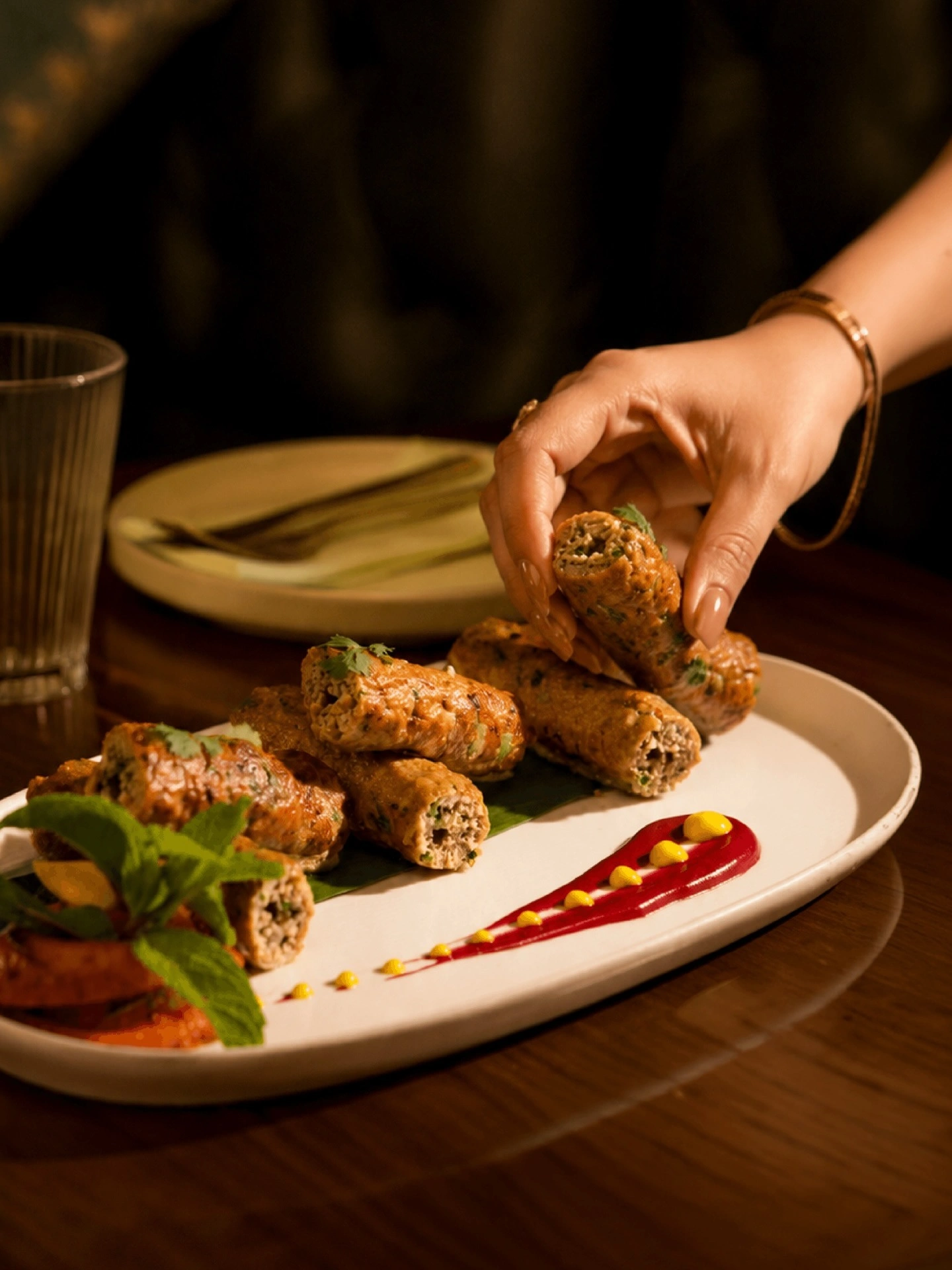 The Nines Mumbai Menu
