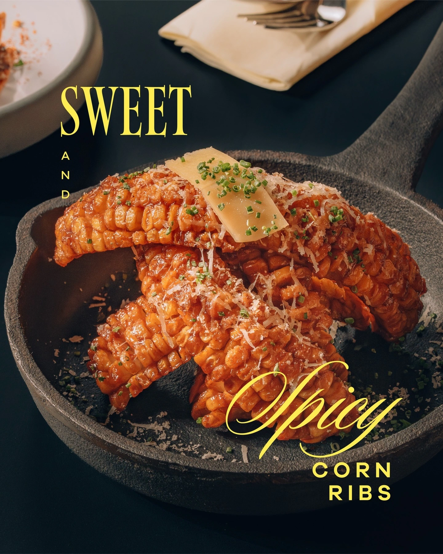 The Nines Mumbai Menu