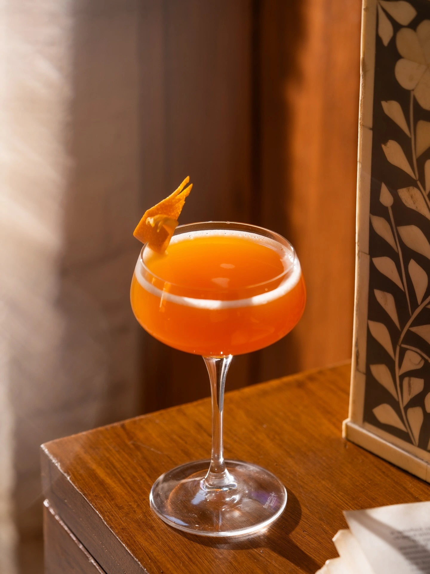 The Nines Mumbai Menu
