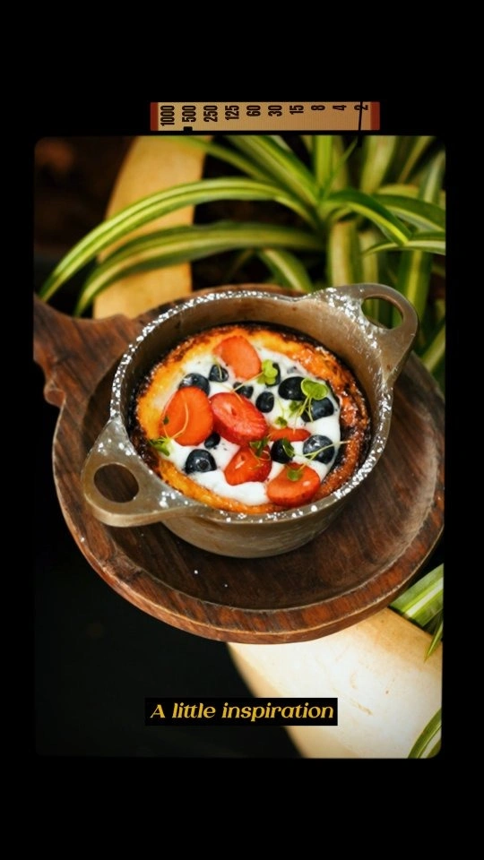 Roxie Bengaluru Menu