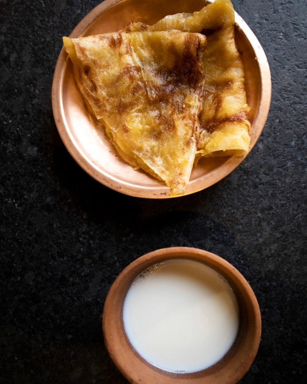 Carnatic Cafe Menu