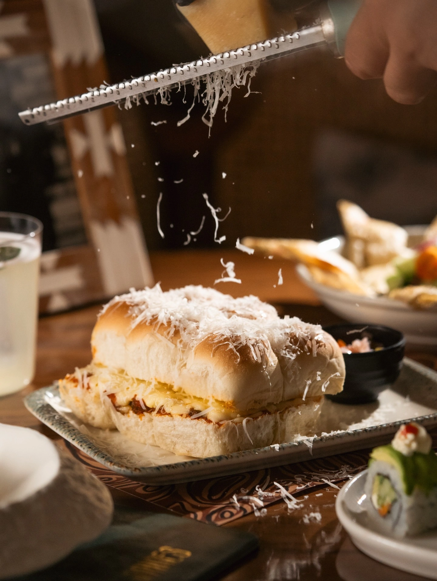 The Nines Mumbai Menu