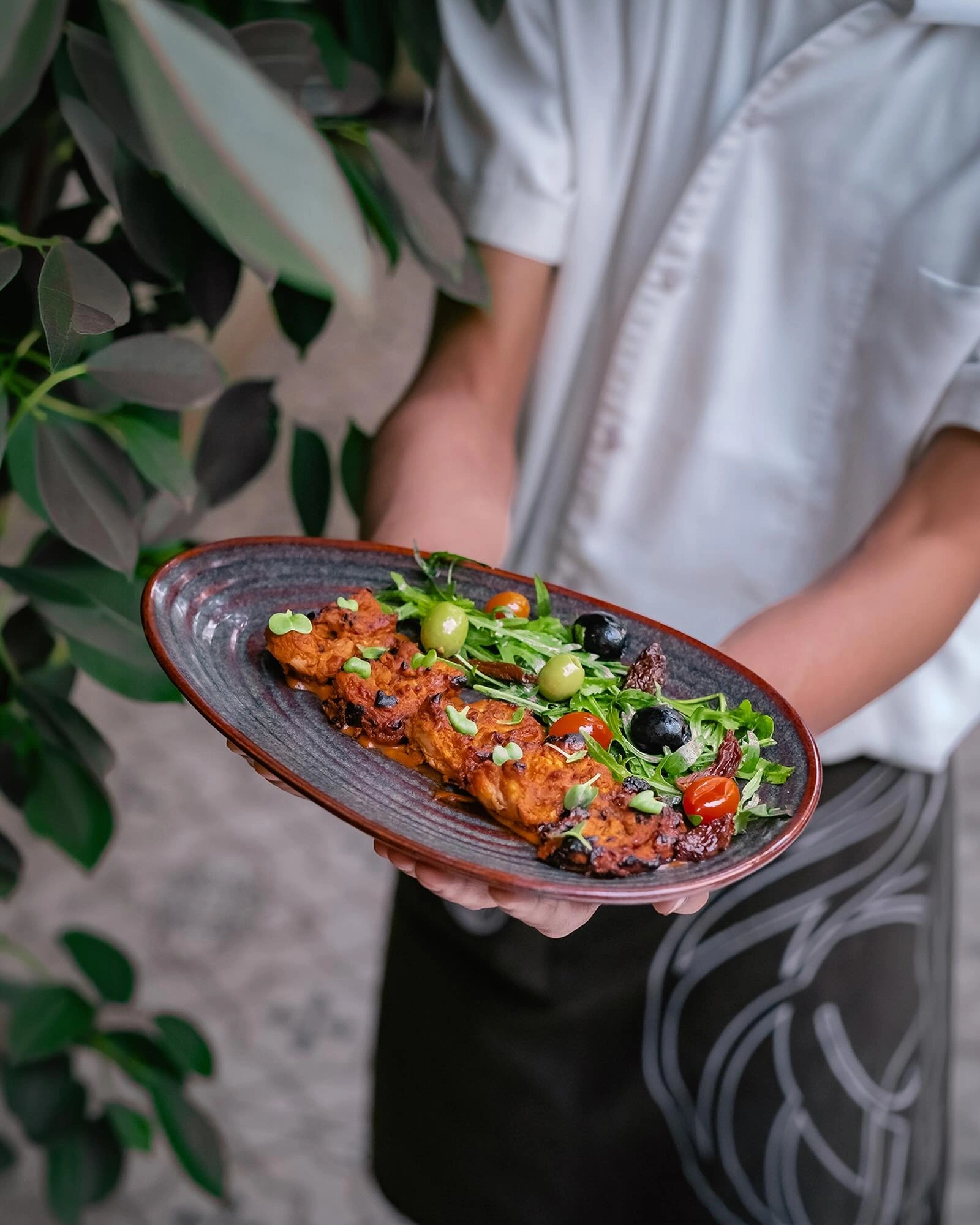 Roxie Bengaluru Menu