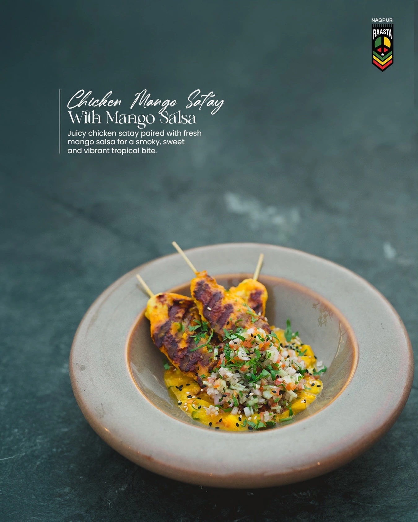 Raasta Nagpur Menu