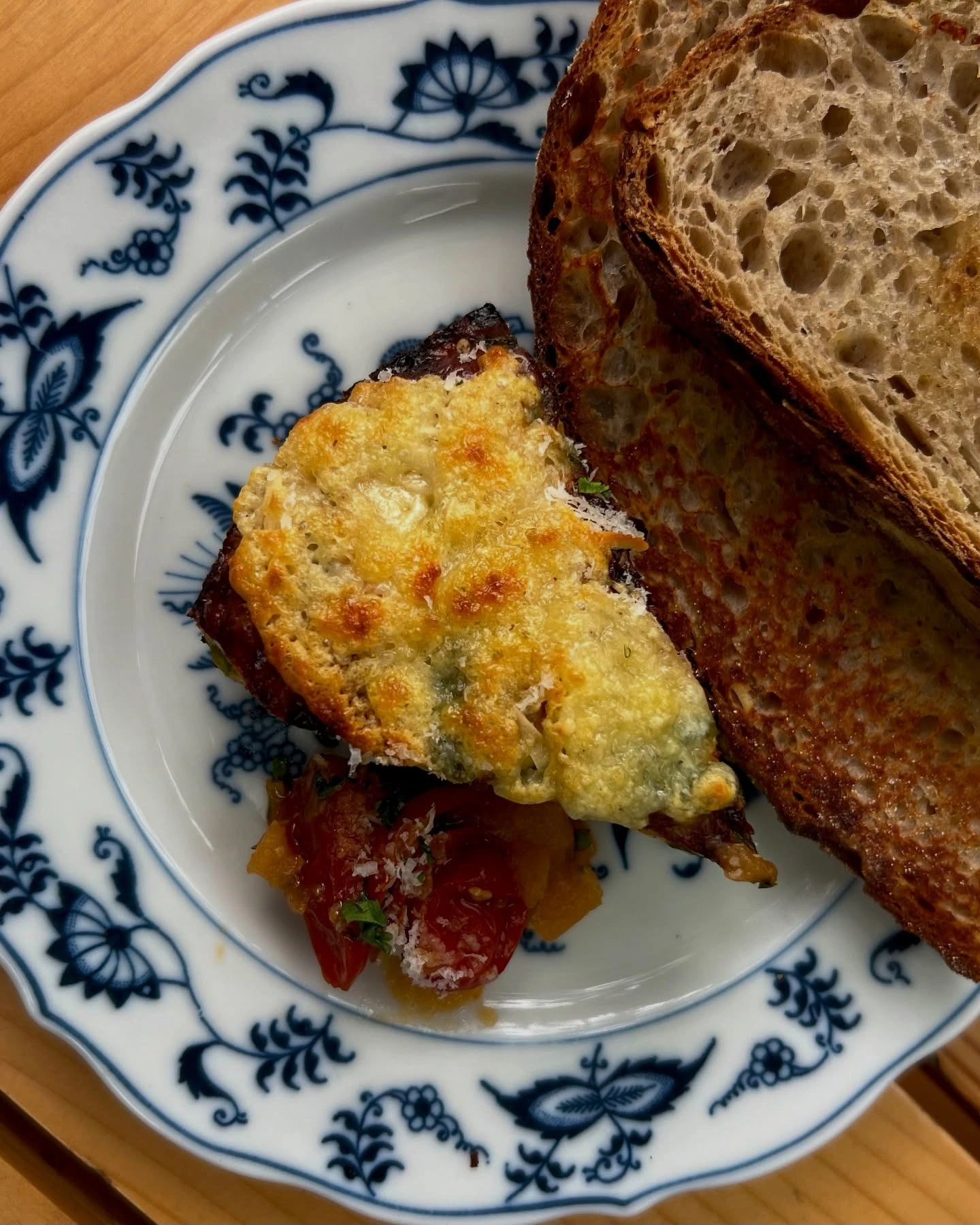 Sapa Sourdough & Pastry Menu