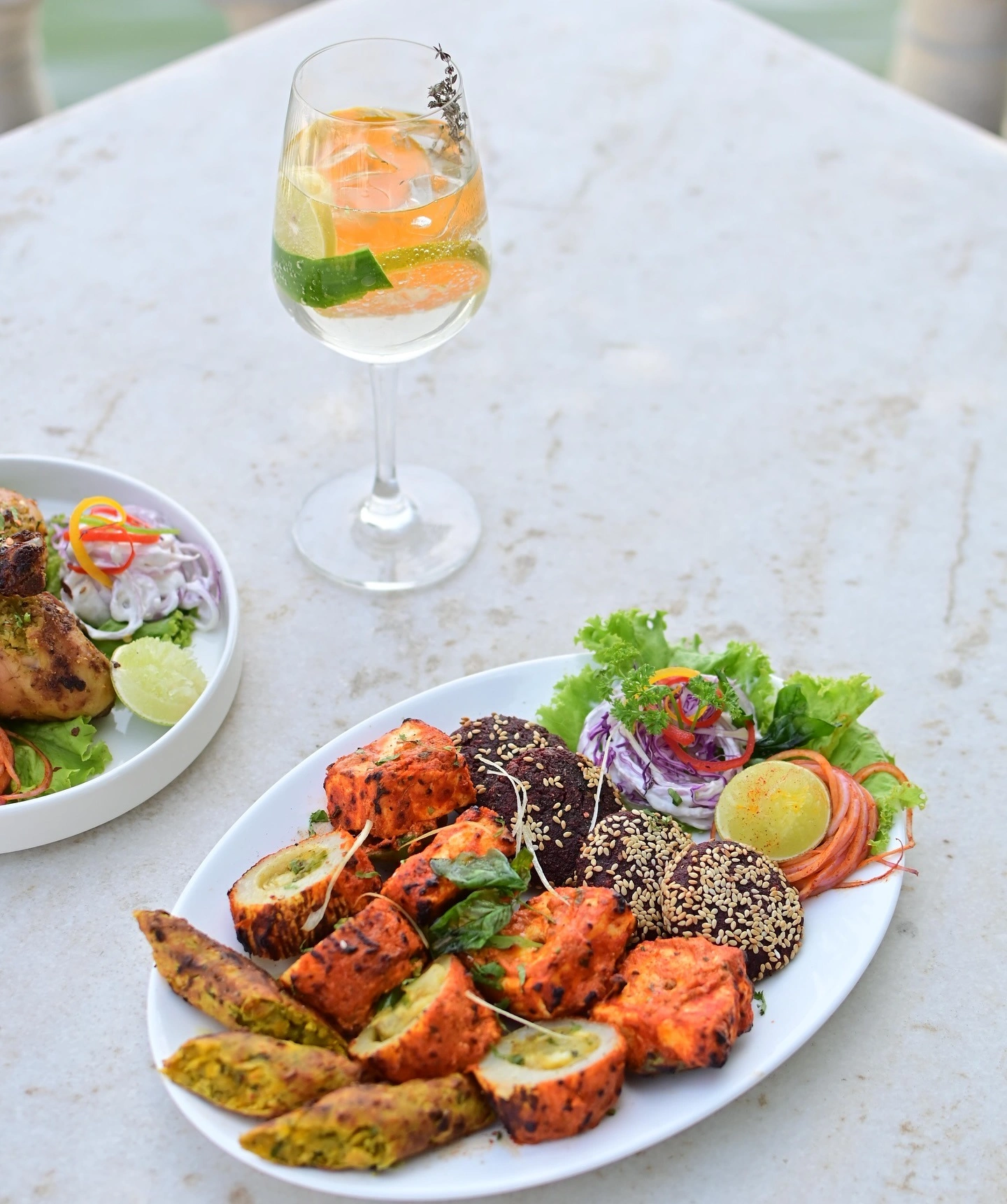 Ambrai Restaurant Menu With Prices