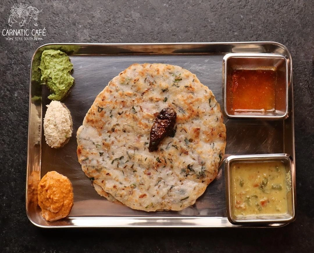 Carnatic Café