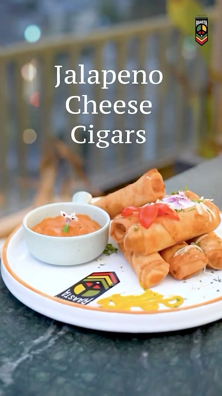 Raasta Nagpur Menu
