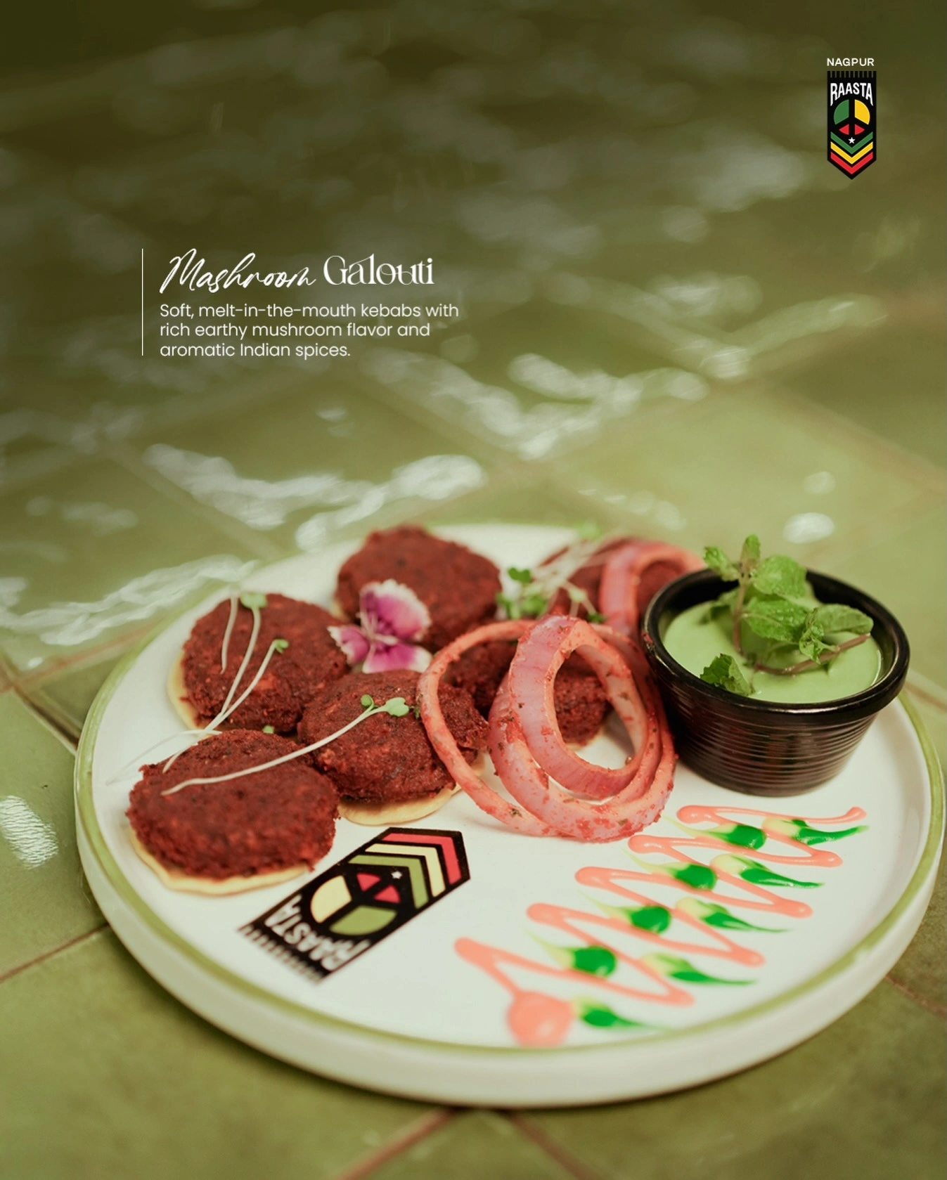 Raasta Nagpur Menu