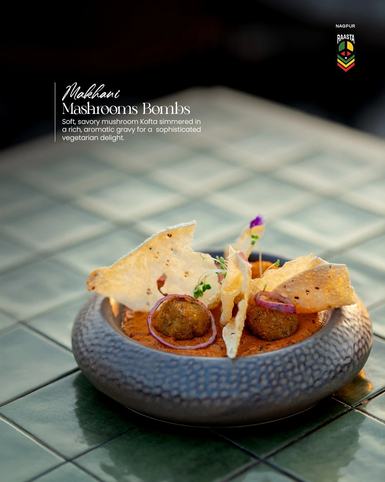 Raasta Nagpur Menu
