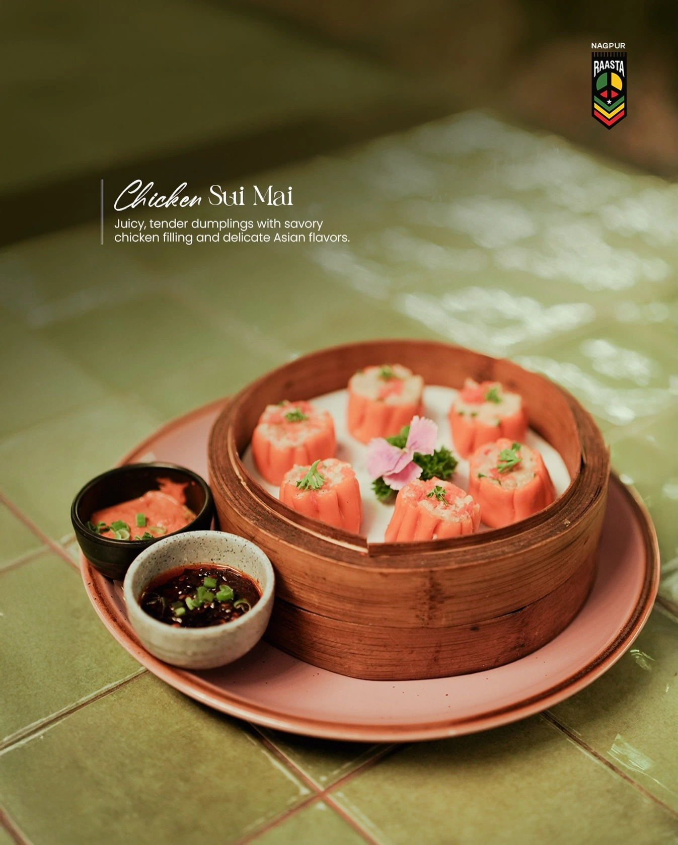 Raasta Nagpur Menu