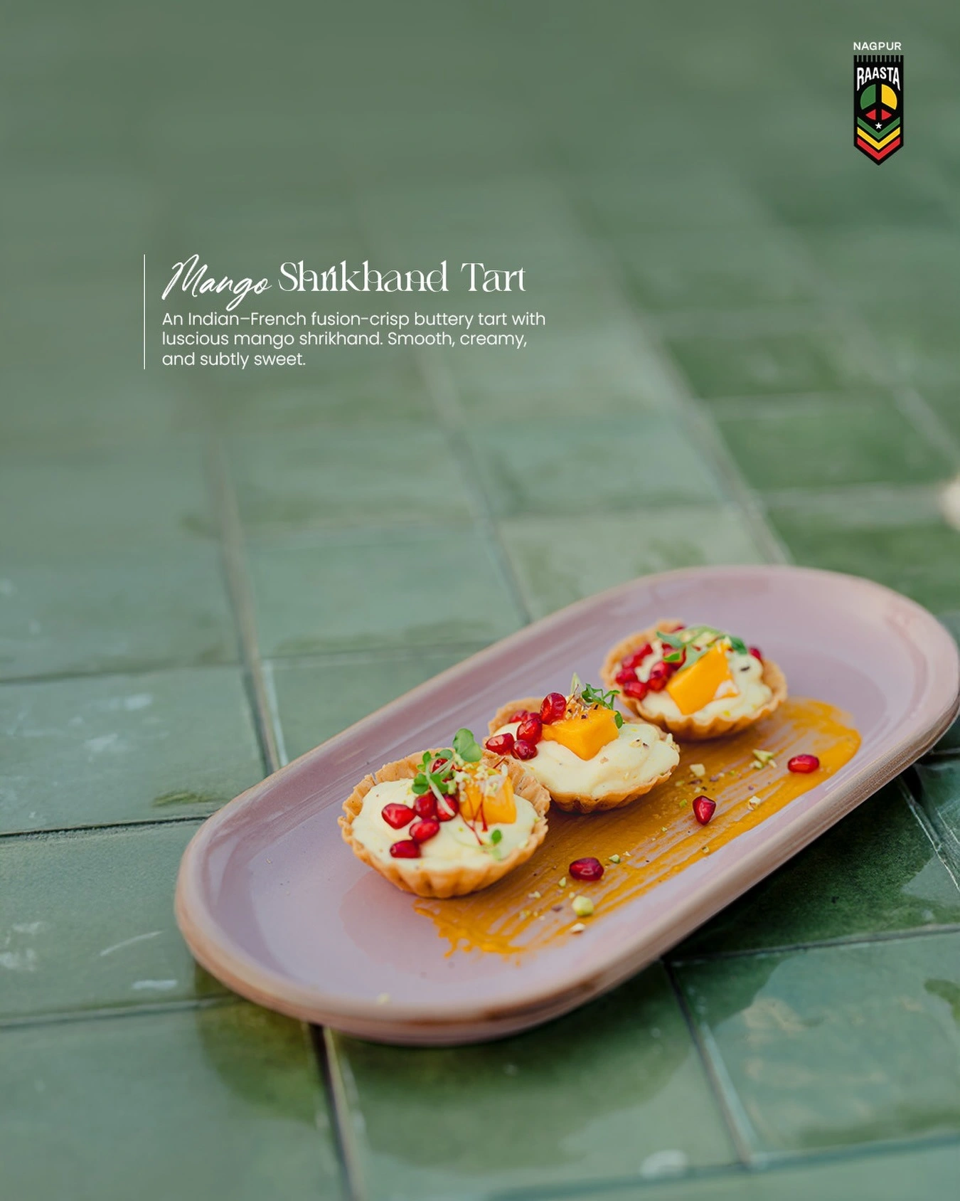 Raasta Nagpur Menu