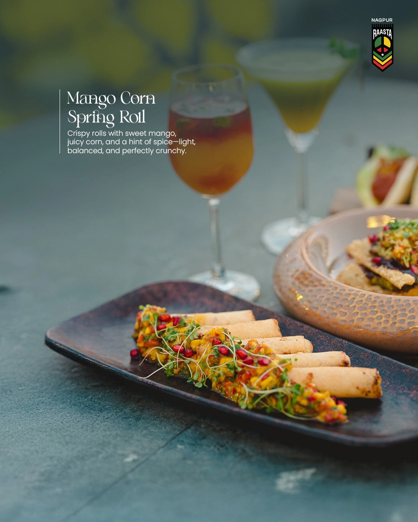 Raasta Nagpur Menu