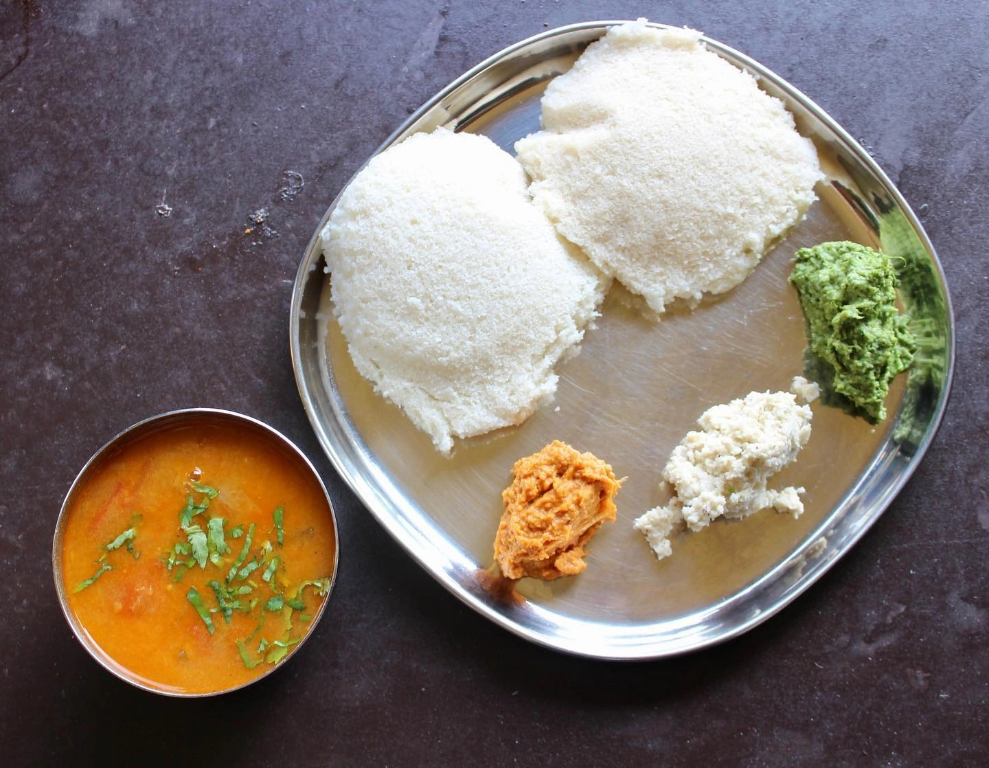 Carnatic Cafe Menu