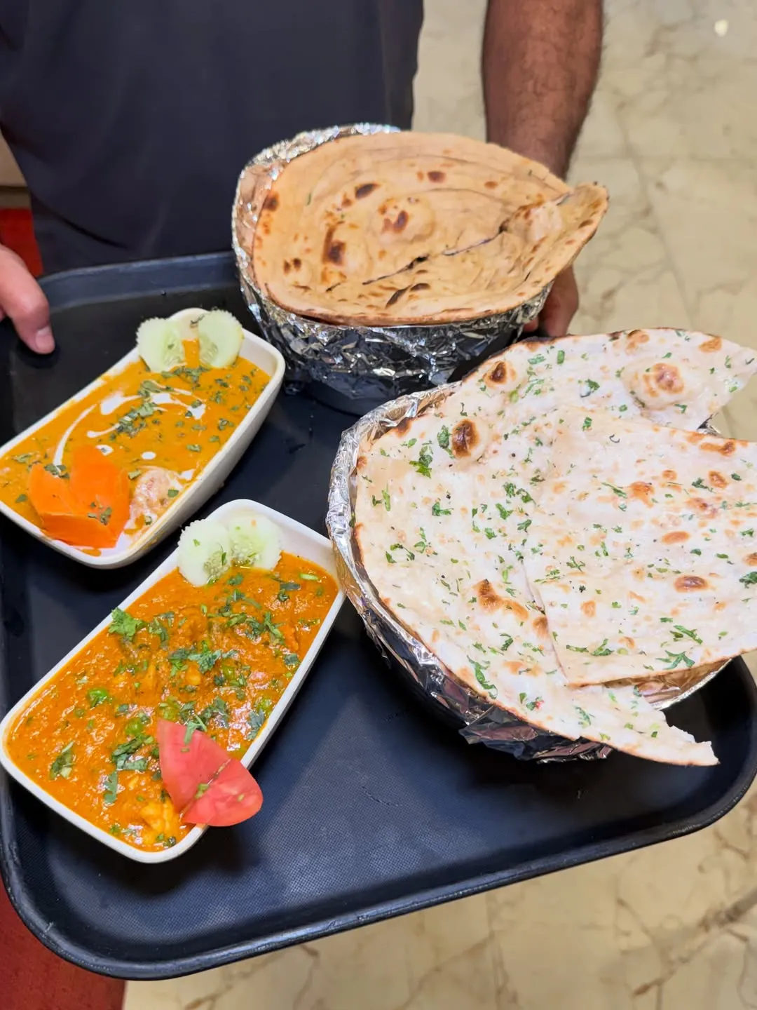 Phurr Restaurant Timings, 