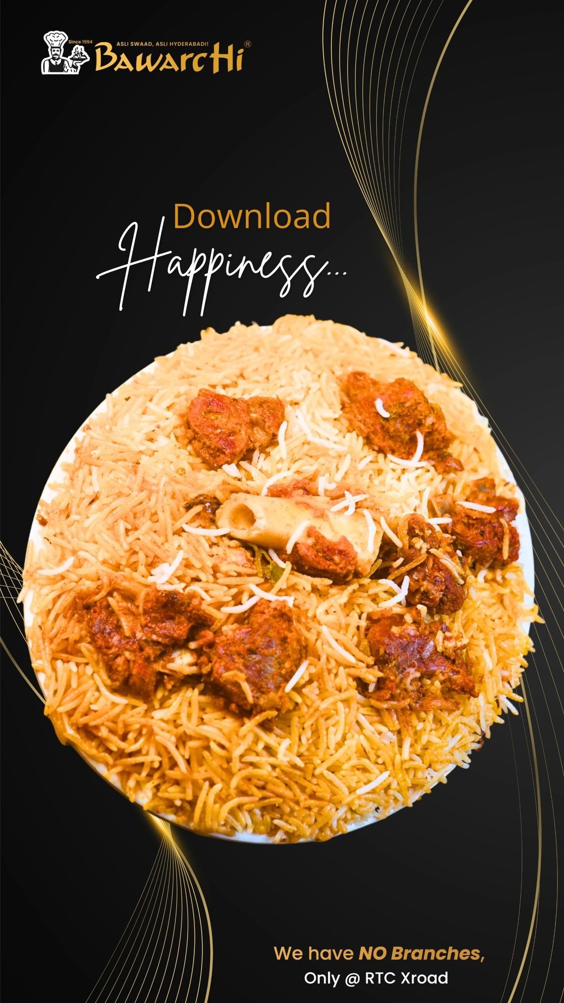 bawarchi restaurant new nallakunta by owner 