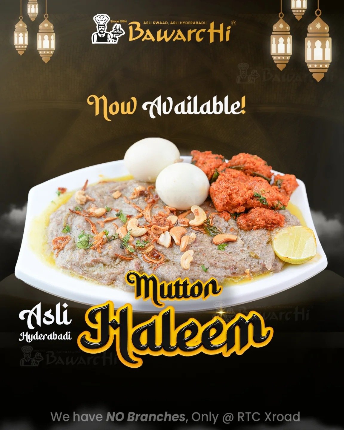 bawarchi restaurant new nallakunta hyderabad 