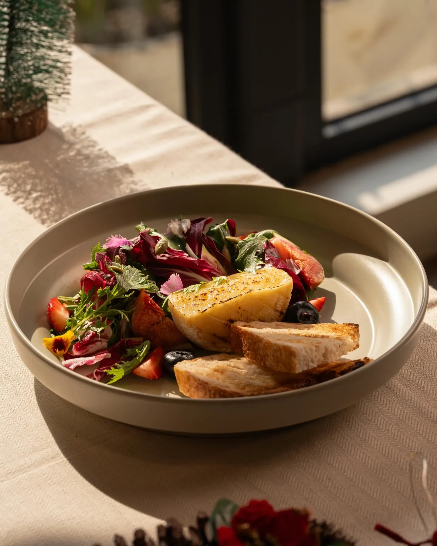 Fig at Malcha Menu With Prices, 