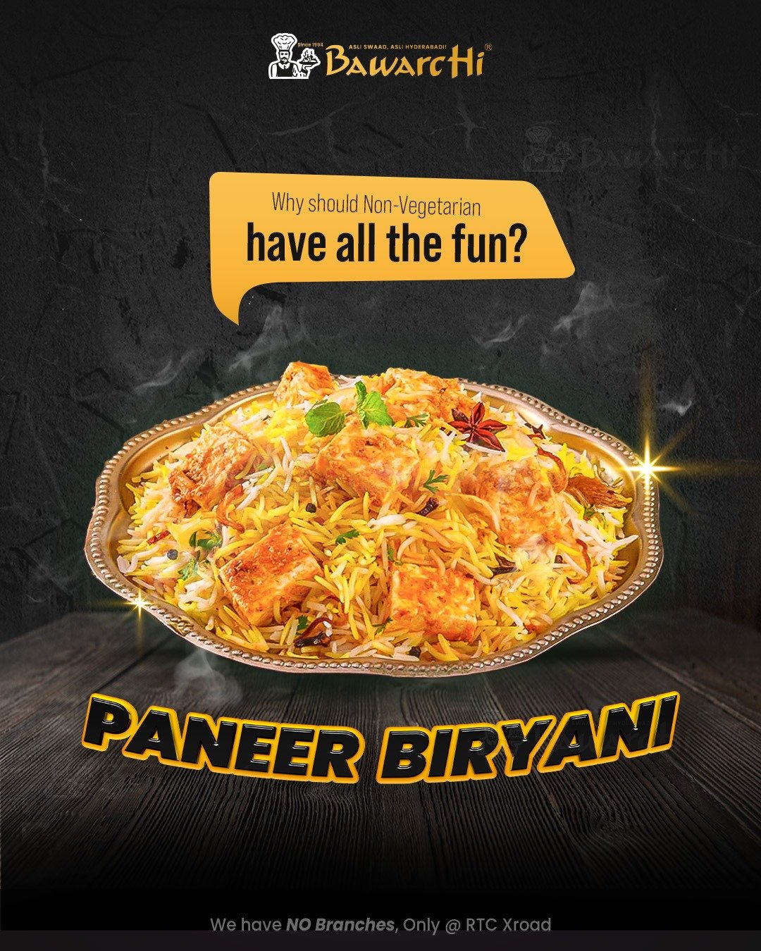 bawarchi restaurant new nallakunta reviews 