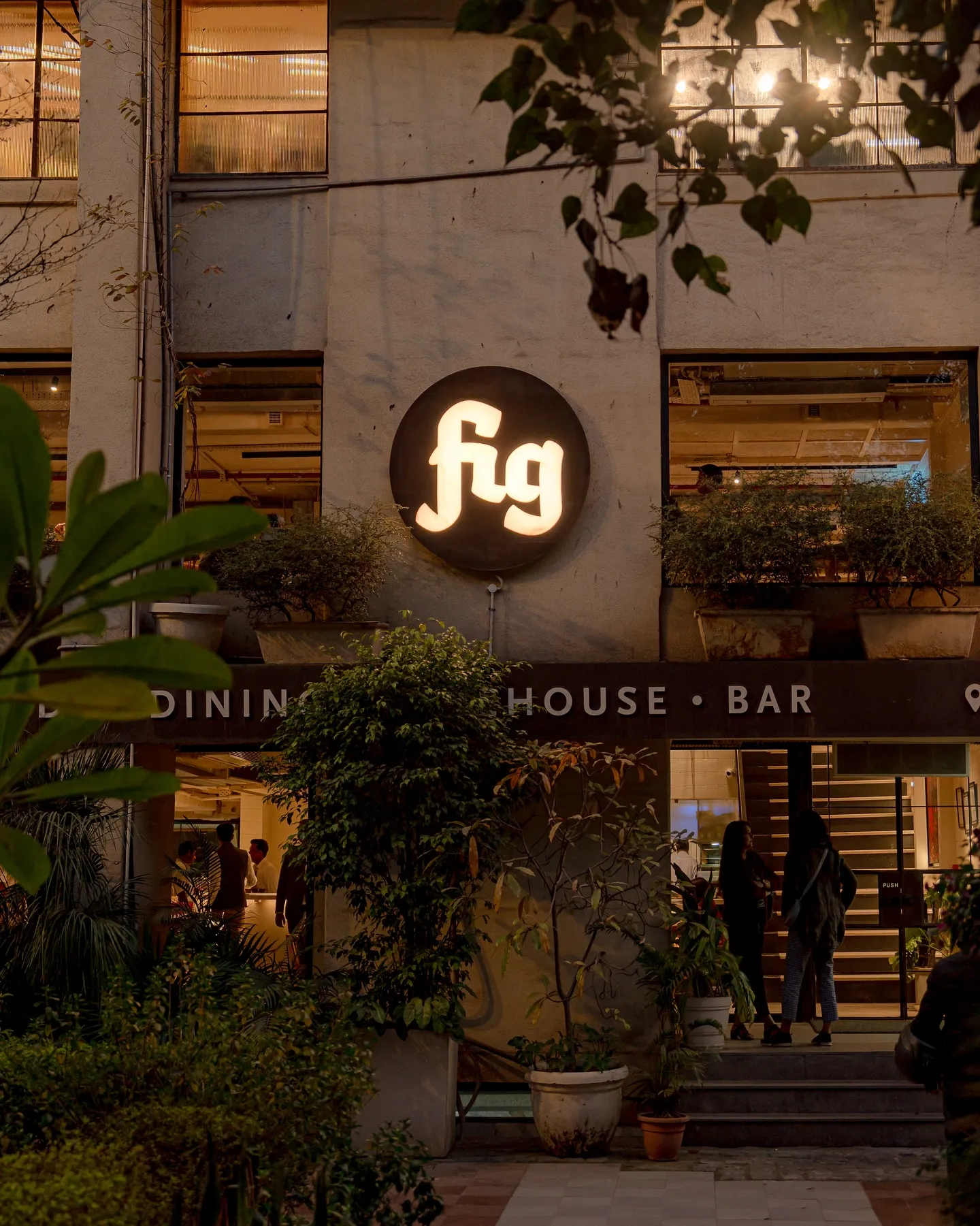 The Fig at Malcha, 