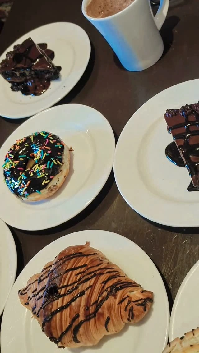 Landour Bakehouse Menu