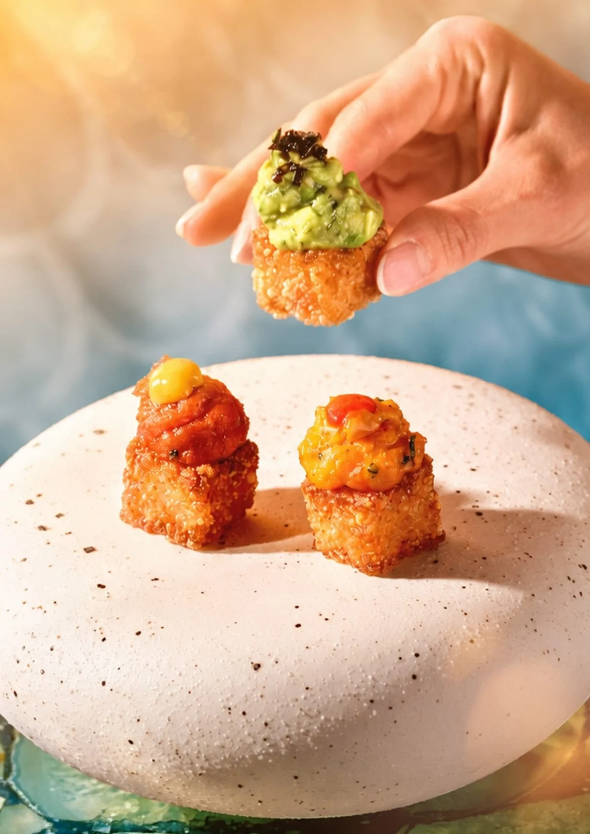 Sexy Fish Menu