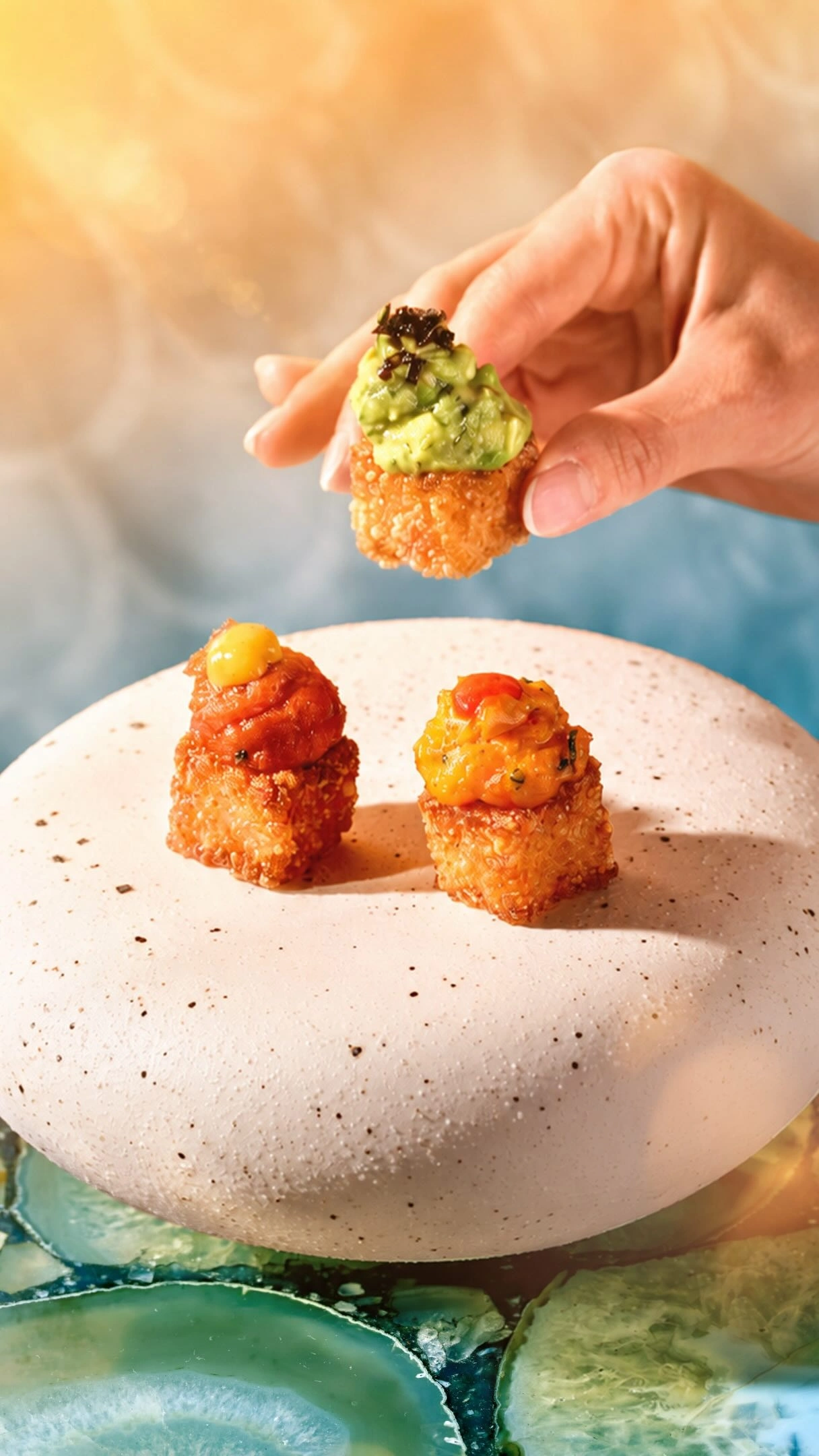 Sexy Fish Menu