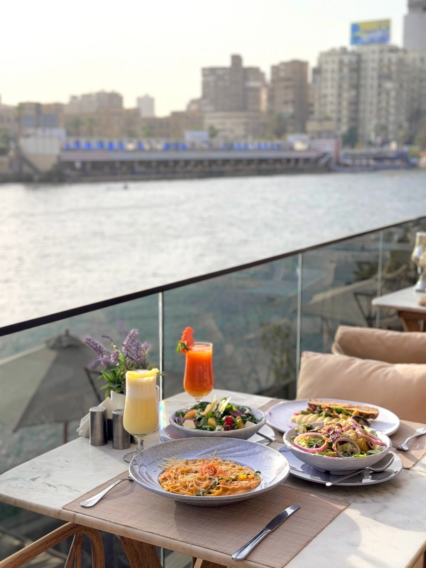 The Labyrinth Lakefront Menu