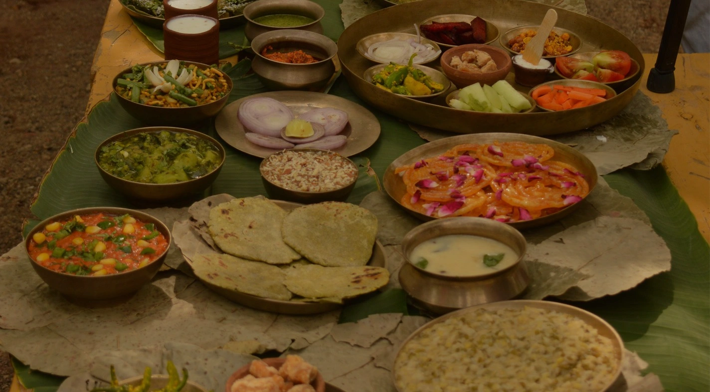 Rajwadu Menu