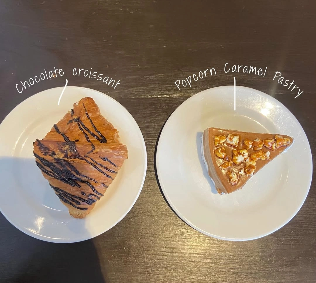 Landour Bakehouse Menu