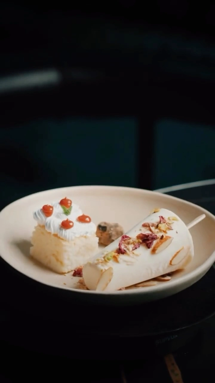 Akan Hyderabad Menu