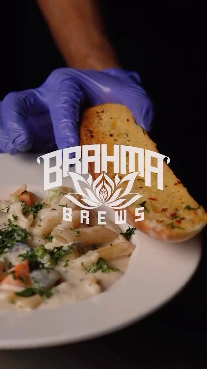 Brahma Brews Menu