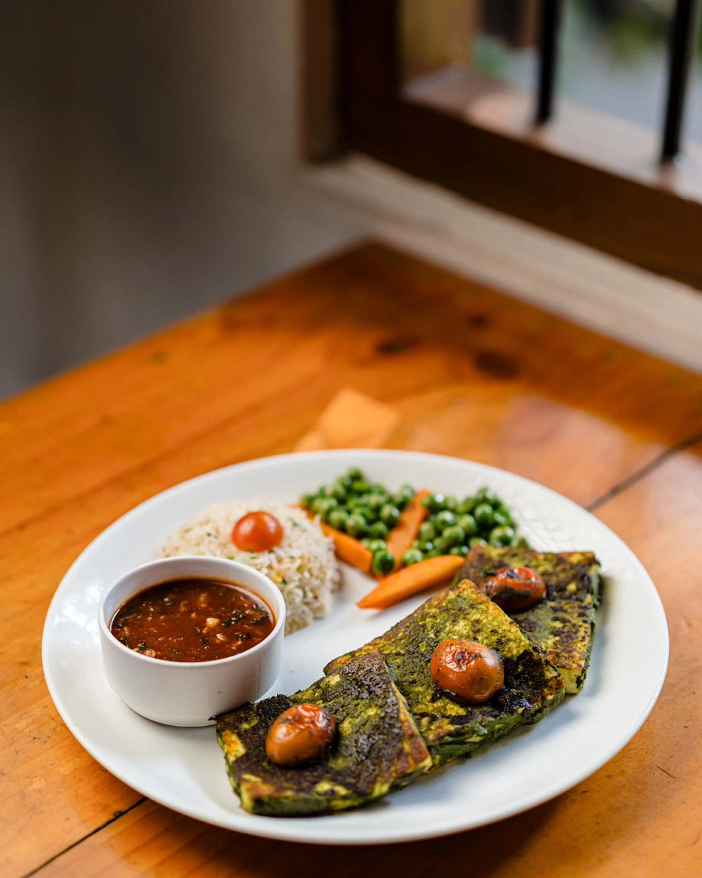 Dyu Art Cafe Menu