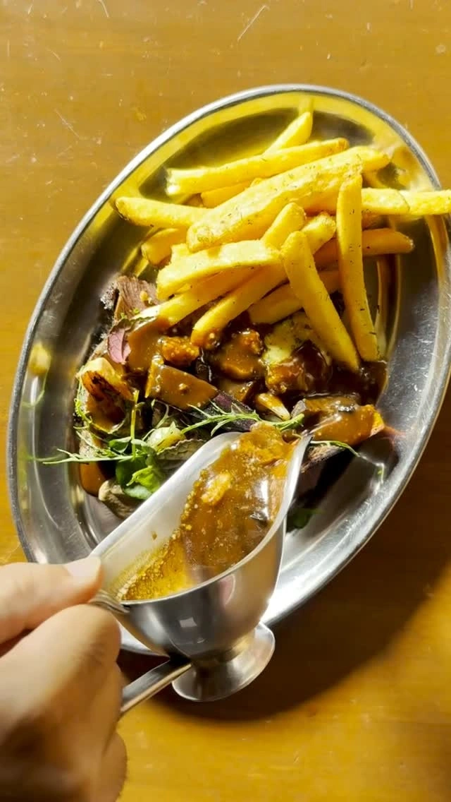 Bandra Born Menu