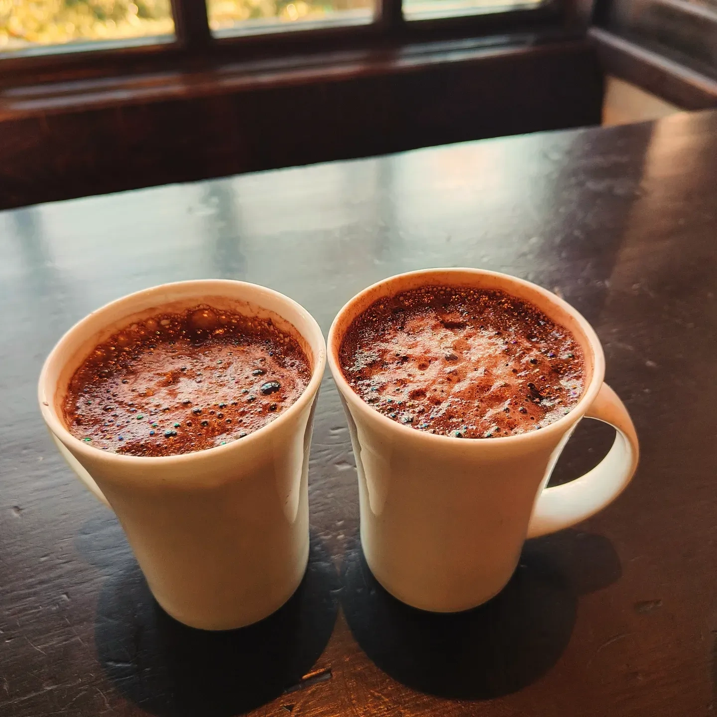 Landour Bakehouse Menu