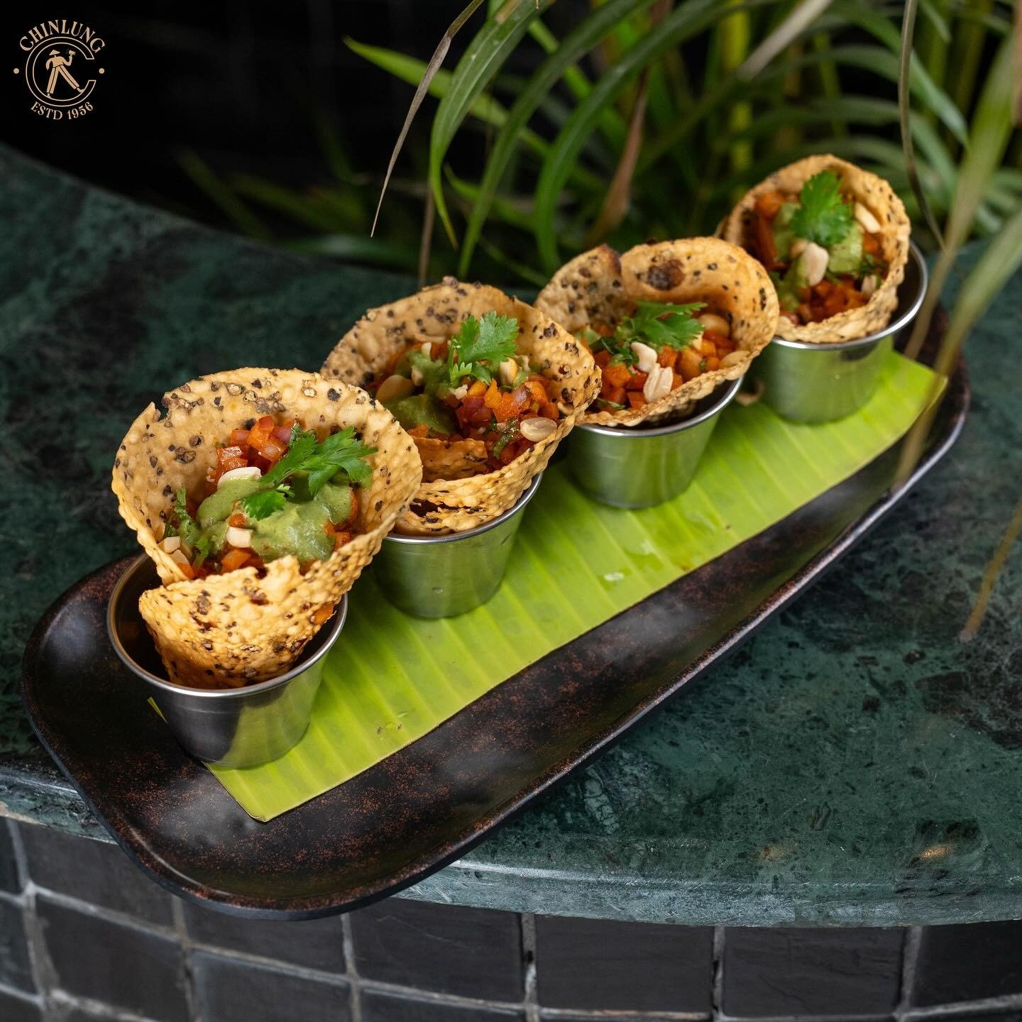 Chin Lung Brewery Indiranagar Menu