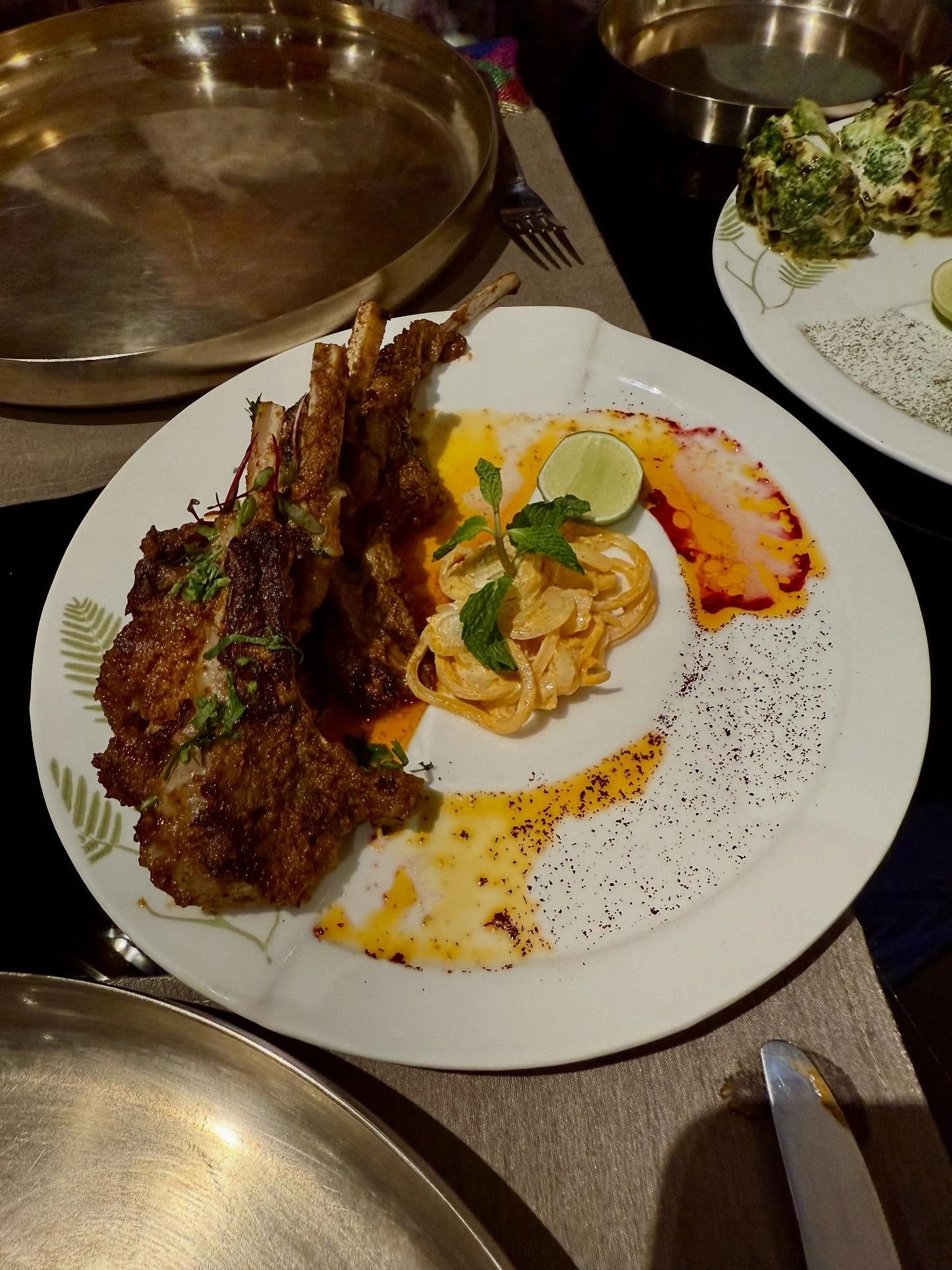 Taj Hotel Mumbai Menu With Price