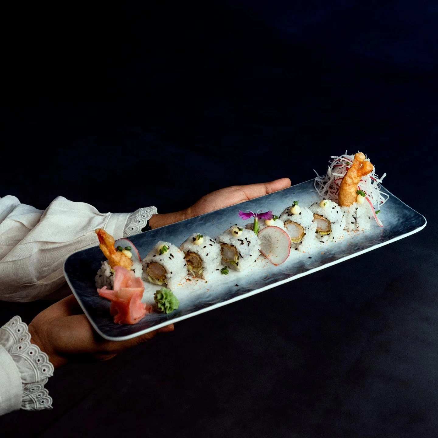 Akan Hyderabad Menu