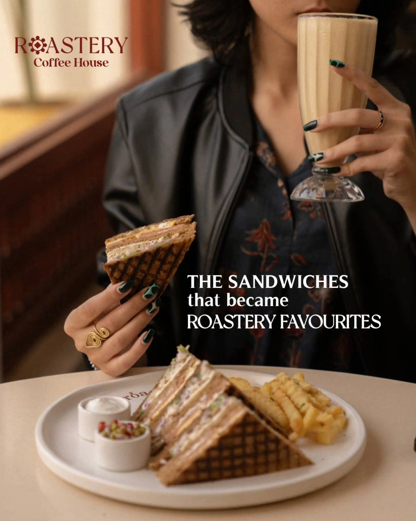 Roastery Coffee House