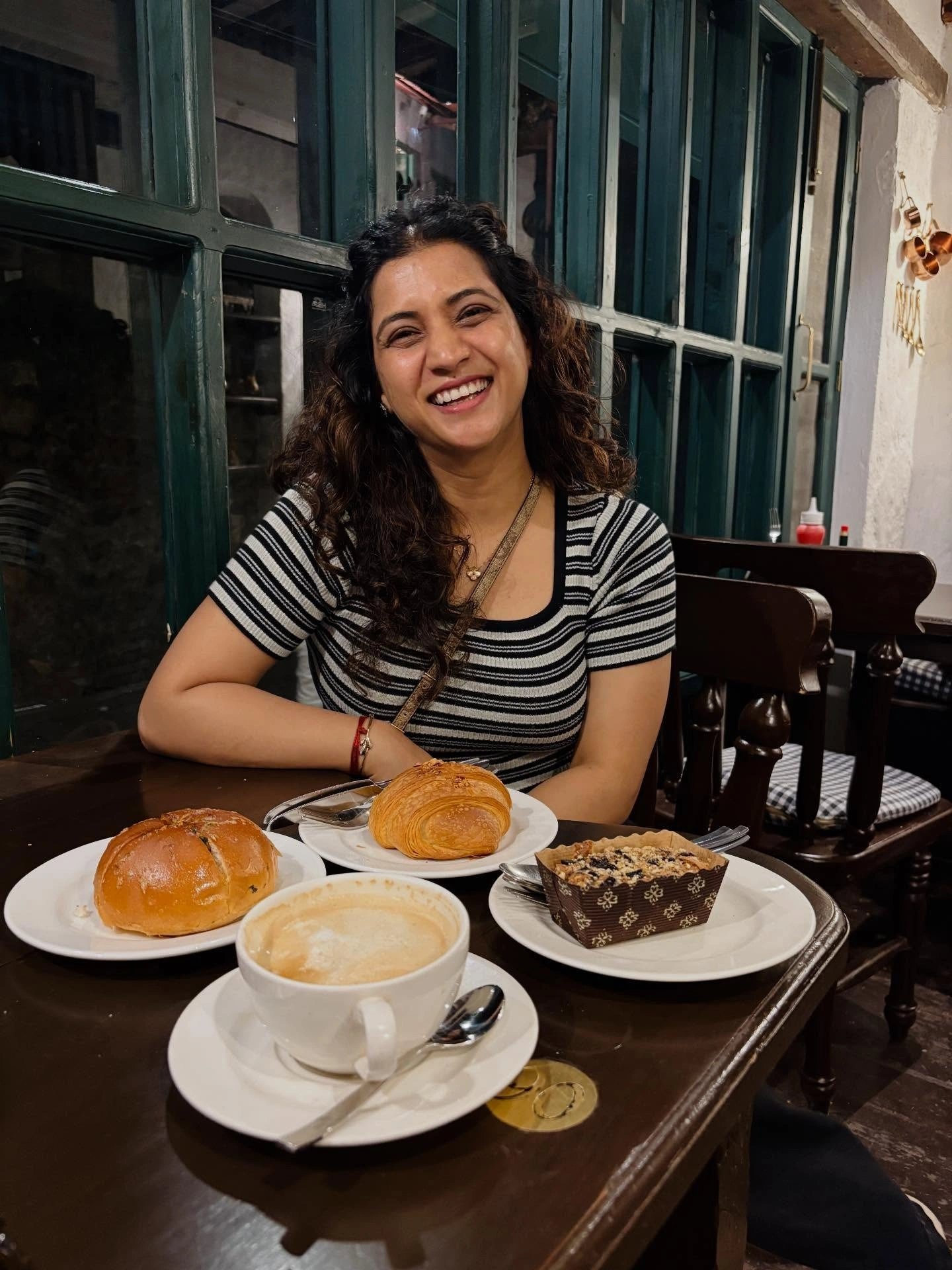 Landour Bakehouse Menu