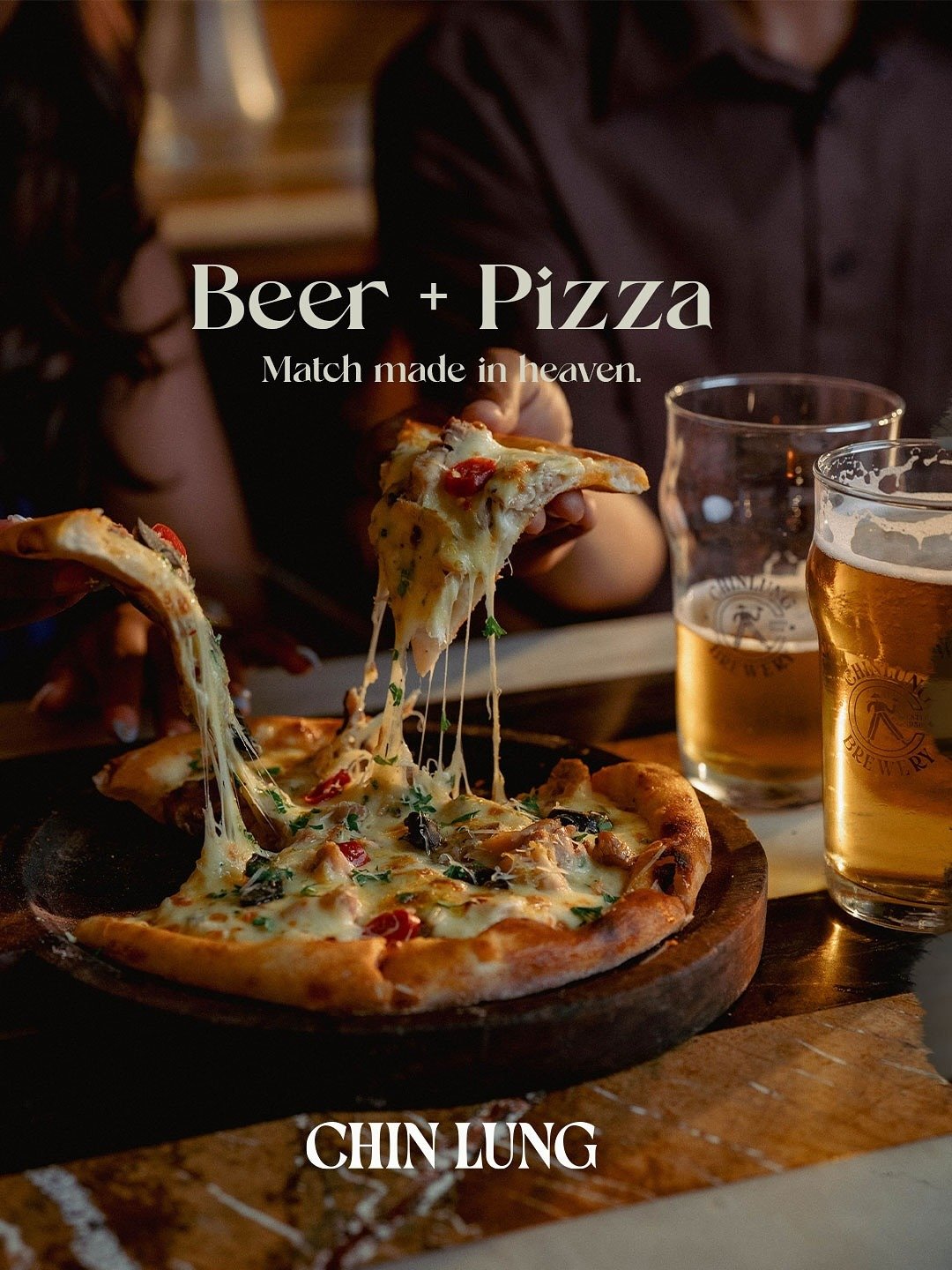 Menu Chin Lung Brewery Indiranagar Menu